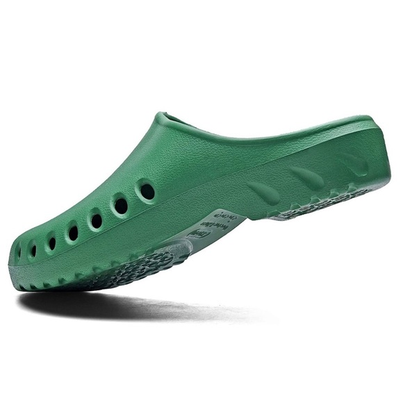 New Green Unisex Garden Clog Sandals​ - Picture 6 of 6